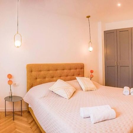 Luksuzni Apartman Ribica U Samom Centru Grada 斯普利特 外观 照片
