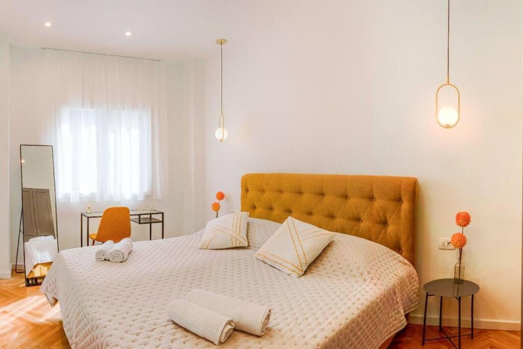 Luksuzni Apartman Ribica U Samom Centru Grada 斯普利特 外观 照片