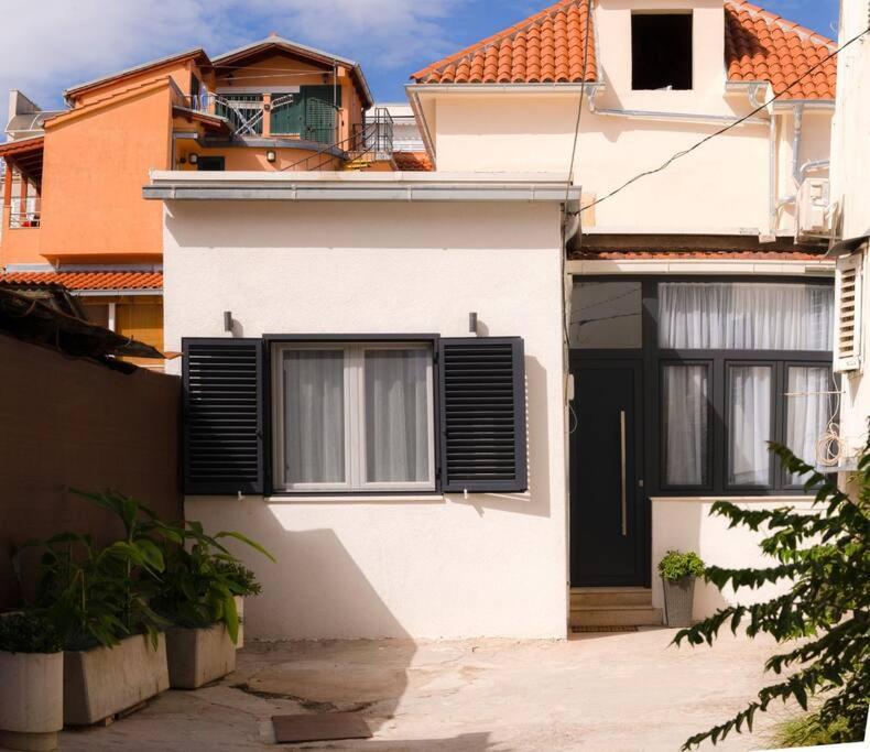 Luksuzni Apartman Ribica U Samom Centru Grada 斯普利特 外观 照片